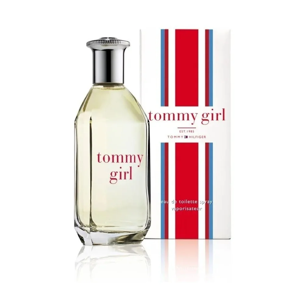 Tommy Girl con caja